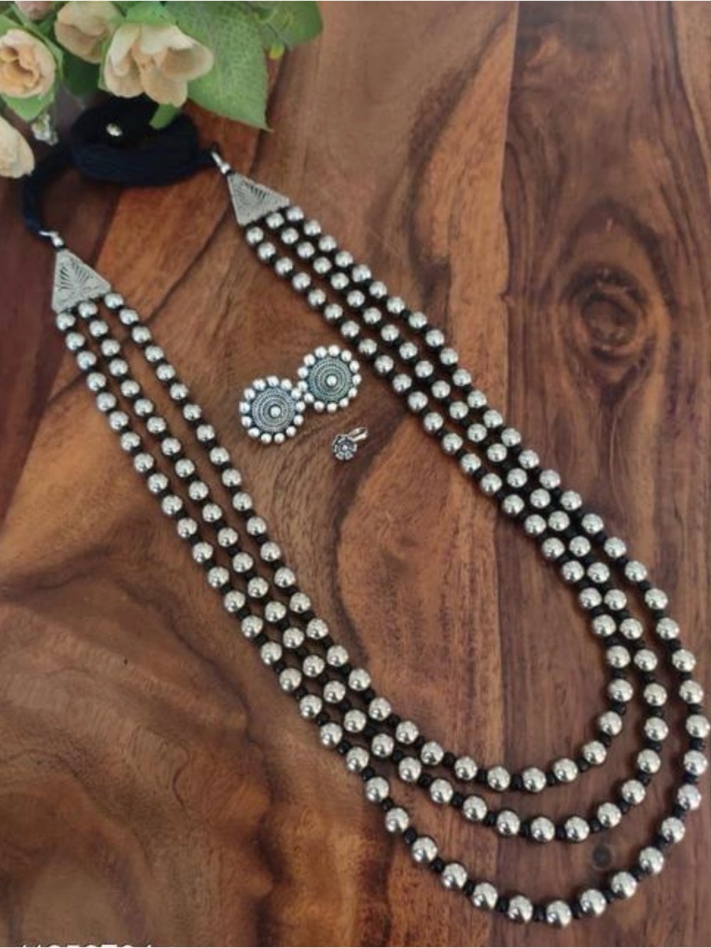Oxidized neck set